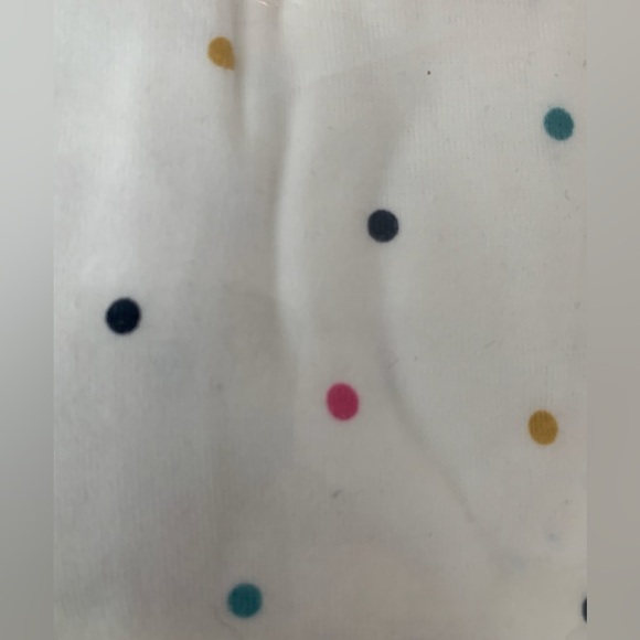 GAP - Children's 2 piece PJ Set (dots - size 6) - Picture 4 of 4